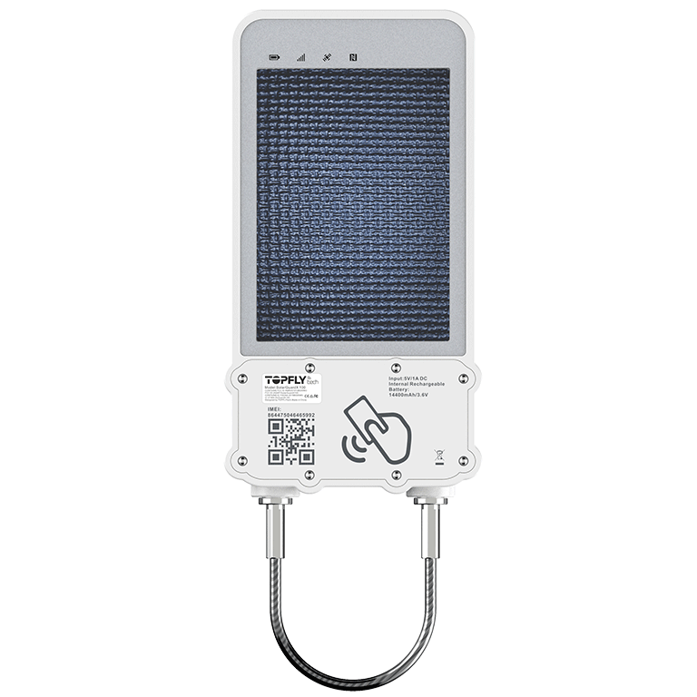 SolarGuardX 100 (4G CAT-M1)