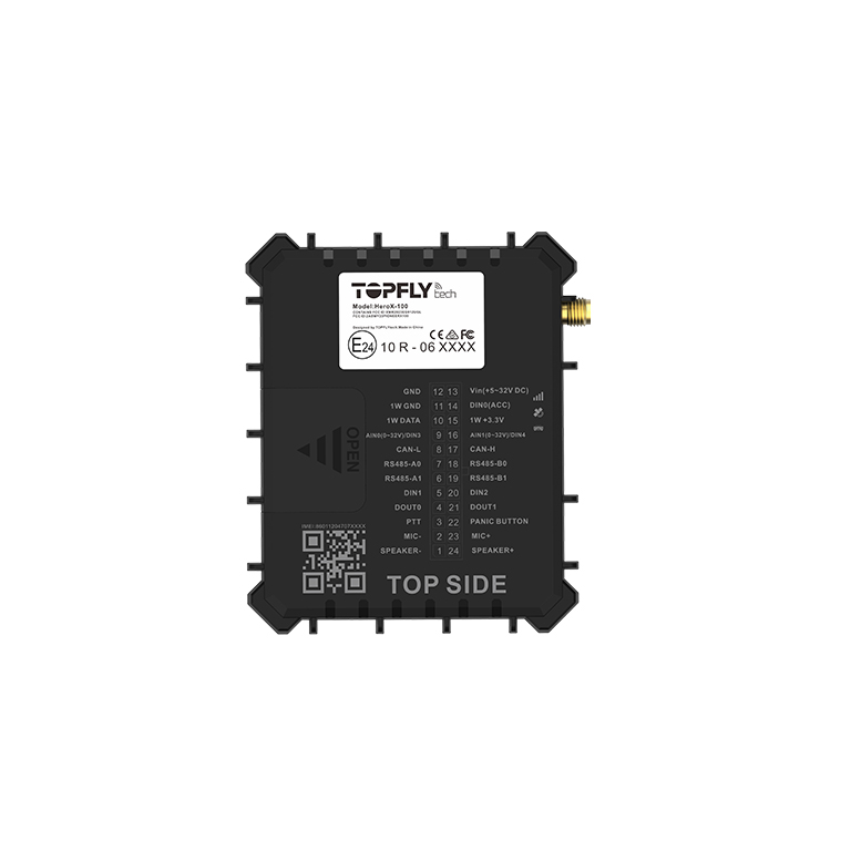 HeroX 100 (4G CAT-1)